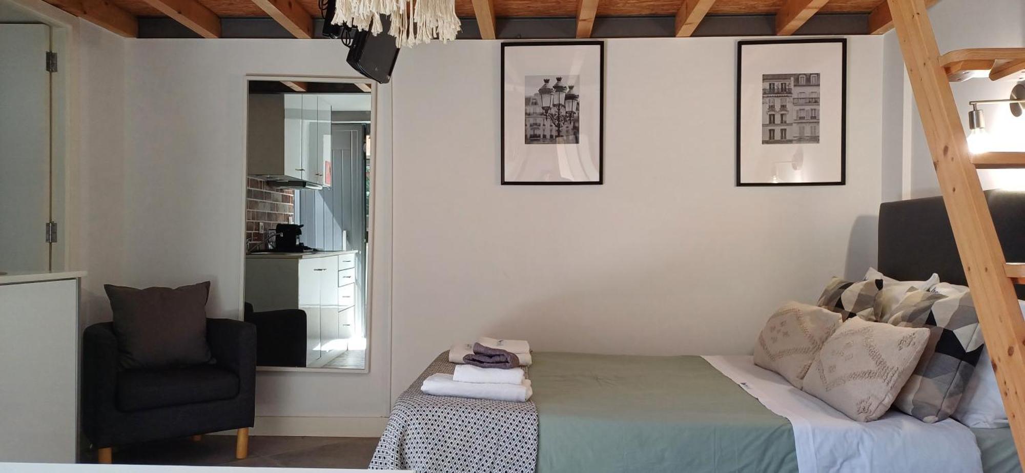 Typical Loft Oporto Downtown公寓 外观 照片